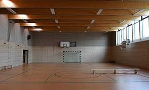 Sporthalle